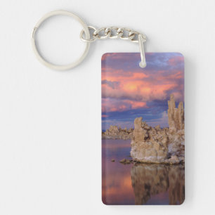 Porte-clés Formations de tuf sur le lac Mono