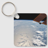 Porte-clés Formations Nuageuses Autour Du Soleil Au Large Du  (Recto)