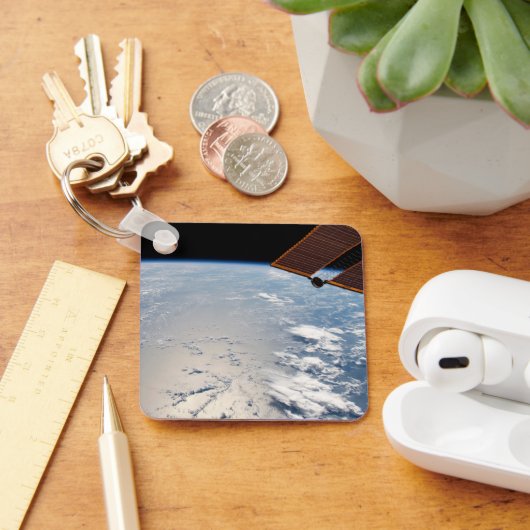 Porte-clés Formations Nuageuses Autour Du Soleil Au Large Du  (Bureau)