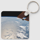 Porte-clés Formations Nuageuses Autour Du Soleil Au Large Du  (Dos)