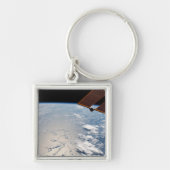 Porte-clés Formations Nuageuses Autour Du Soleil Au Large Du  (Devant)