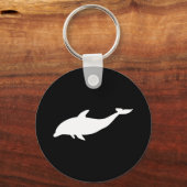 Porte-clés Forme de dauphin (Recto)