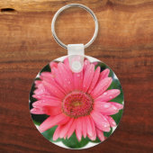 Porte-clés Forme de fleur marguerite (Recto)
