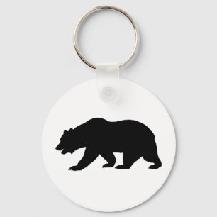 Porte-clés Forme de l'ours