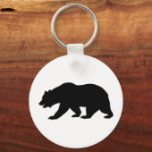 Porte-clés Forme de l'ours (Recto)