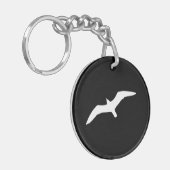 Porte-clés Forme de poisson (Devant gauche)