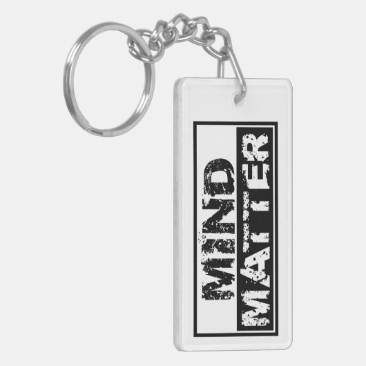 Porte-clés Forme motivationnelle (Devant gauche)