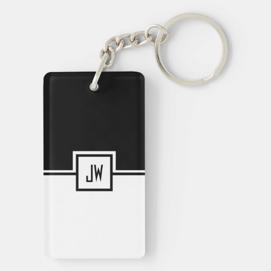 Porte-clés Forme motivationnelle (Dos)