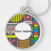 Porte-clés Formes diverses (Devant)