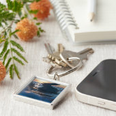 Porte-clés Formes Sunrise et Iceberg (Côté)