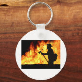 Porte-clés Forrest Fire (Recto)