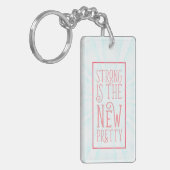 Porte-clés Fort Est Le Nouveau Plutôt (Devant gauche)