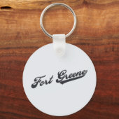 Porte-clés Fort Greene (Recto)