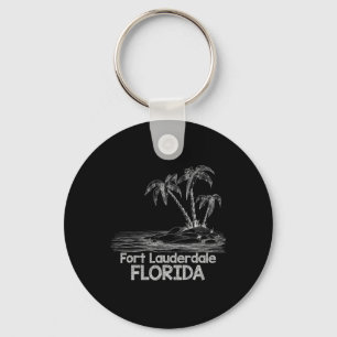 Porte-clés Fort Lauderdale Family Vacances Cruise Shirt Flori