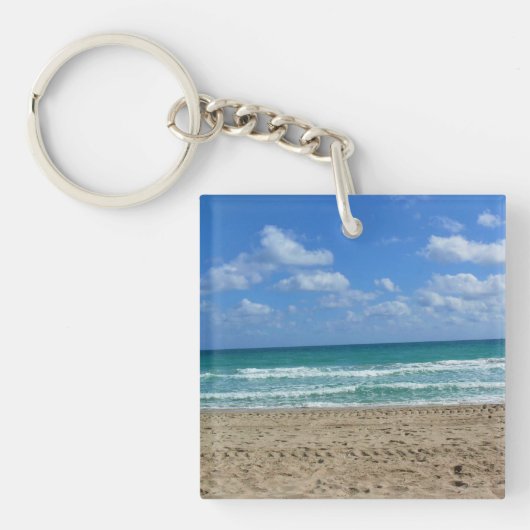 Porte-clés Fort Lauderdale, Floride (Devant)