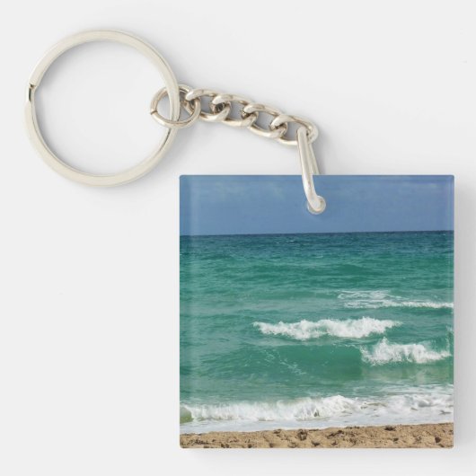 Porte-clés Fort Lauderdale, Floride (Devant)