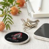 Porte-clés Fort Liberty (Côté)