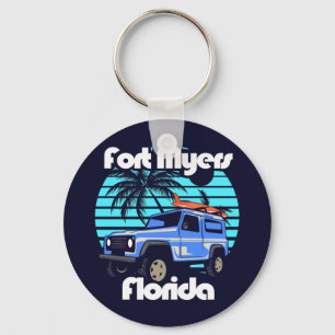 Porte-clés Fort Myers Floride