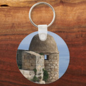 Porte-clés Fort Porte - clé (Recto)