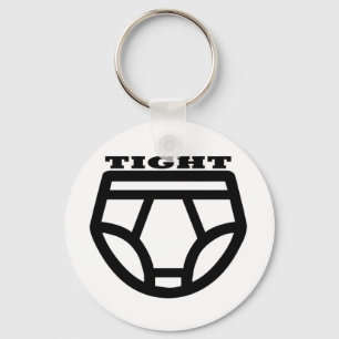 Porte-clés FORTEMENT - Tighty Whities