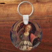 Porte-clés Fortitude (Recto)