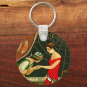 Porte-clés Fortuneteller (Recto)