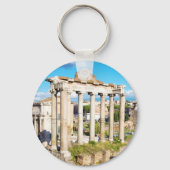 Porte-clés Forum romain (Recto)