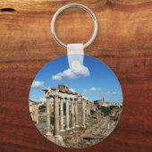 Porte-clés Forum romain (Recto)