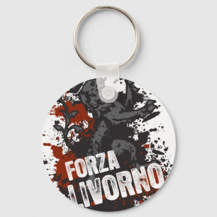 Porte-clés Forza Livourne