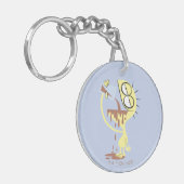 Porte-clés Foster's Home for Imaginary Friends | Fromage (Devant gauche)