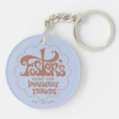 Porte-clés Foster's Home for Imaginary Friends | Fromage (Dos)