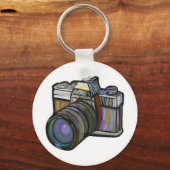 Porte-clés Fotografia (Recto)