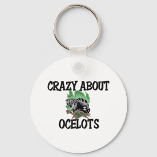 Porte-clés Fou au sujet des Ocelots