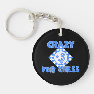 Porte-clés Fou d'échecs