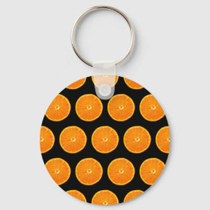Porte-clés Fou sur Clementines - Noir