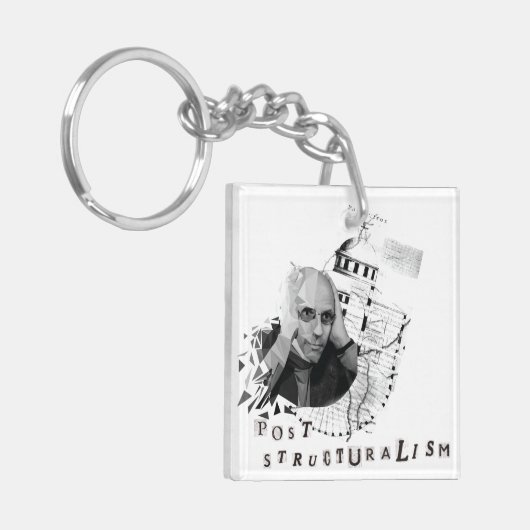 Porte-clés Foucault (Devant gauche)