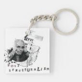 Porte-clés Foucault (Dos)