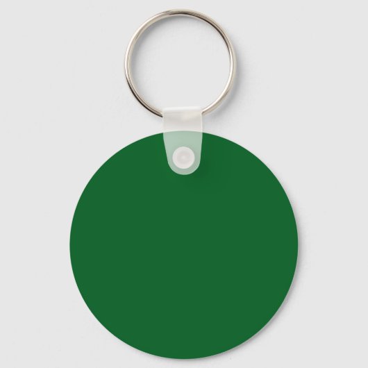 Porte-clés Four Leaf Clover Rainbow St Patrick's Day (Verso)