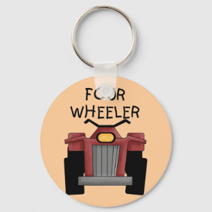 Porte-clés Four Wheeler Tshirts and Gifts