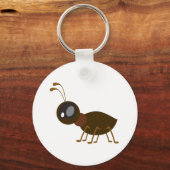 Porte-clés fourmi (Recto)