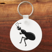 Porte-clés fourmi (Recto)