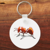 Porte-clés Fourmi (Recto)
