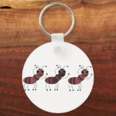 PORTE-CLÉS FOURNISSANTS (Recto)