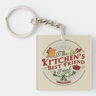 Porte-clés Fournisseur de cuisine