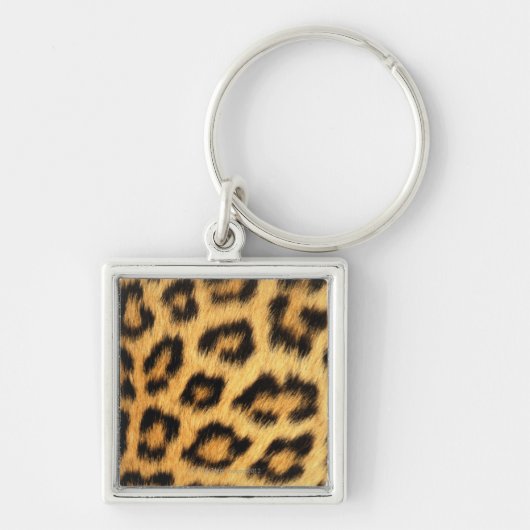 Porte-clés Fourrure de Jaguar (Devant)