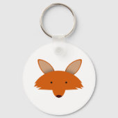Porte-clés Fox (Recto)