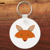 Porte-clés Fox (Recto)