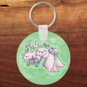 Porte-clés Fox (Recto)