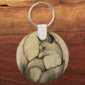 PORTE-CLÉS FOX DE POUCE (Recto)
