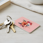 Porte-clés Fox Keychain